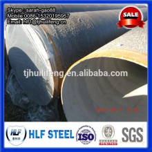 Cement Mortar Lining Anticorrosion Steel Pipe for Water transport